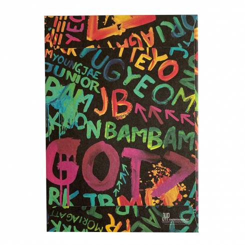 GOT7 'MORIAGATTEYO' OFFICIAL SEALED TRADING CARD